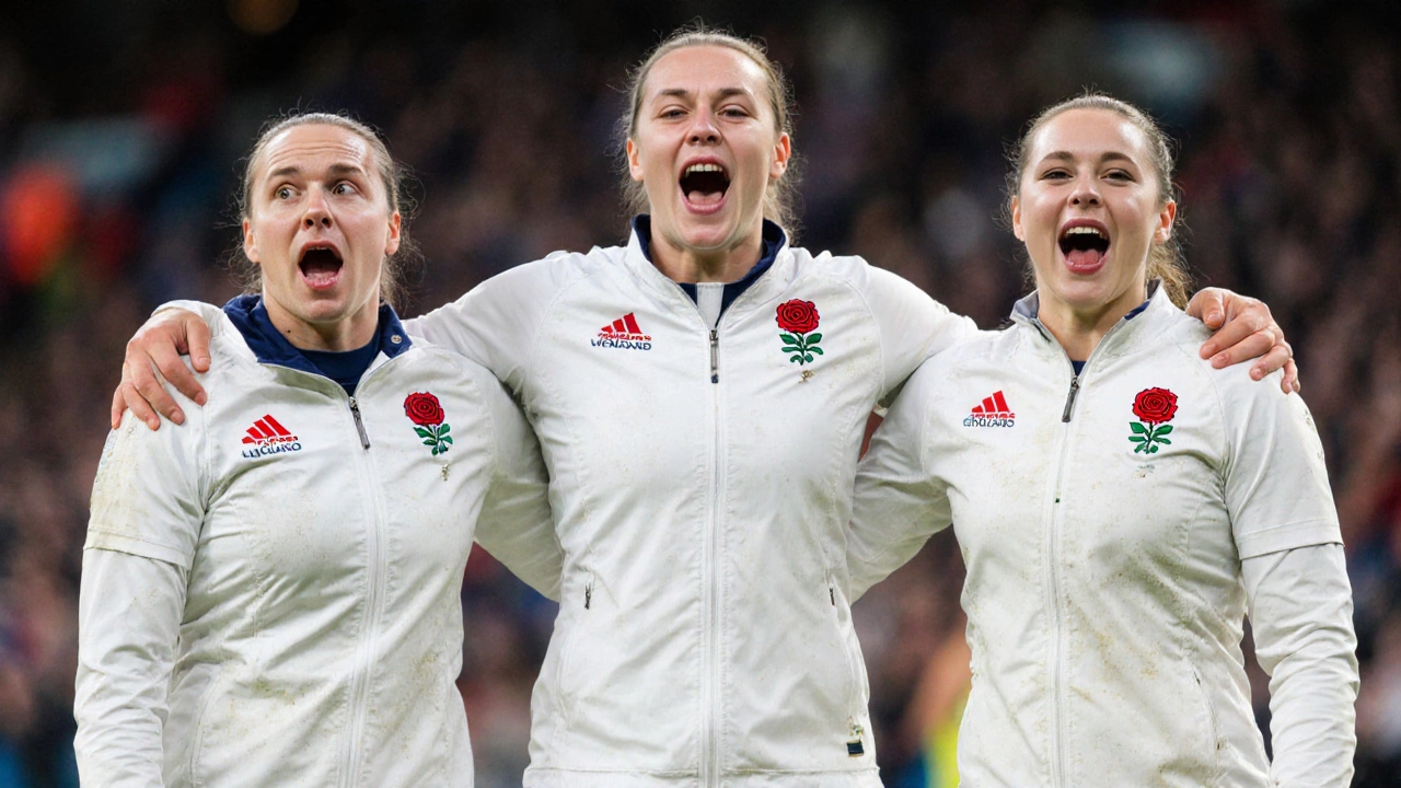 Women’s Rugby World Cup Final and Strictly Come Dancing Light Up Tonight’s TV