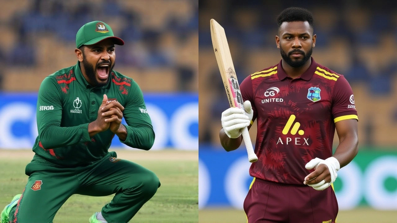 Bangladesh vs West Indies ODI: First Match Upset or Home Revival?