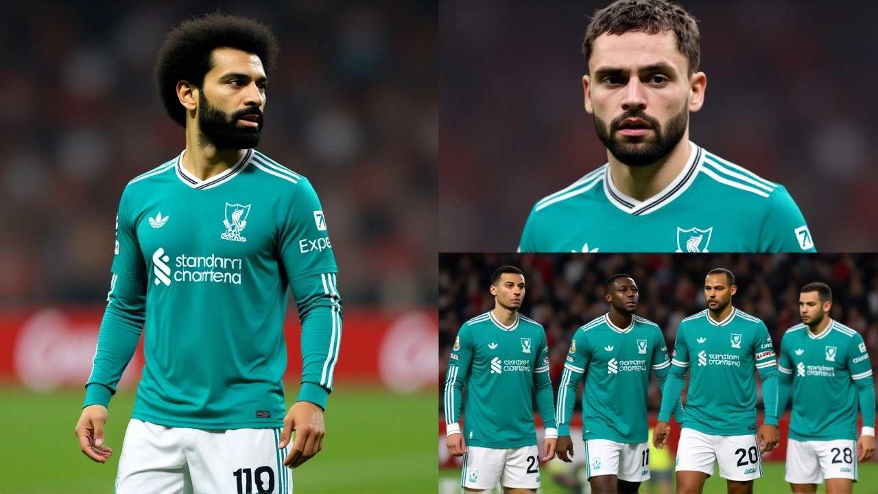 Liverpool’s 4th Straight Loss: Salah’s Screamer Too Little, Wirtz Flops