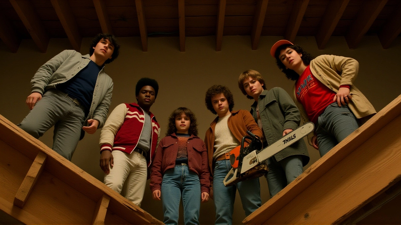 Holly Wheeler Becomes Stranger Things Season 5 Centerpiece in Final Season Twist