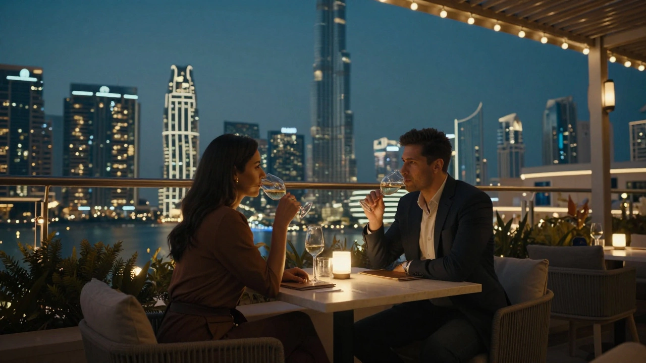 Escort Dubai - What’s Really Going On in the City’s Underground Scene